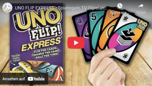 Uno Express Uno Flip Card Games Stock Photo 2678294867